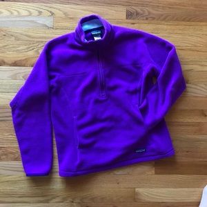 Patagonia // Synchilla 3/4 Zip